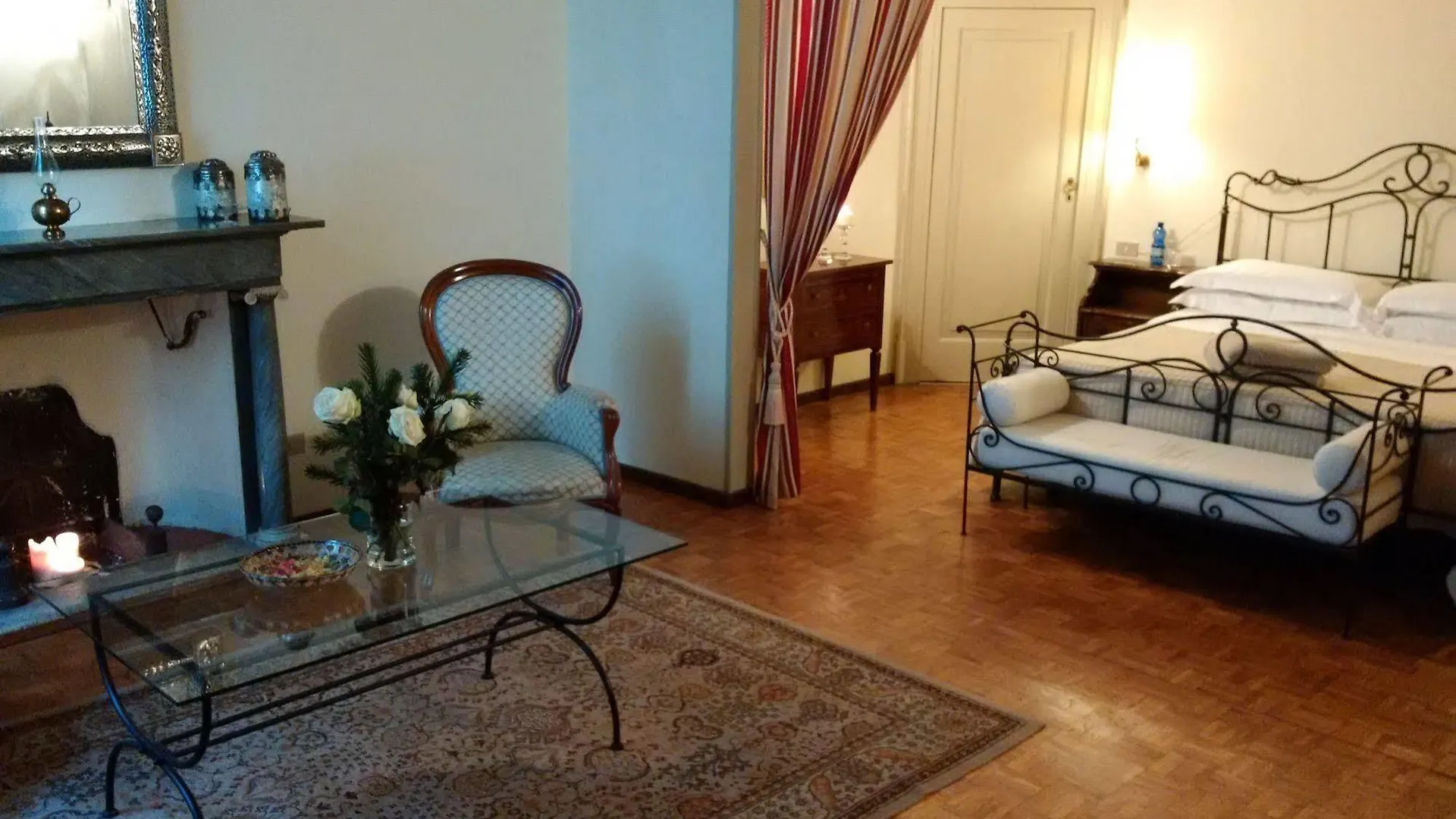 Bed and Breakfast Antica Dimora Bergamo Frühstückspension