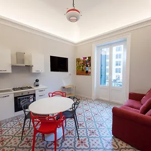 Del Ponte Normanno Couette-café Palerme