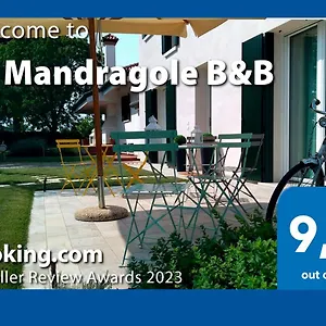 Frühstückspension Le Mandragole Roncade