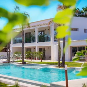 Palm Maison d'hôtes Àrbatax