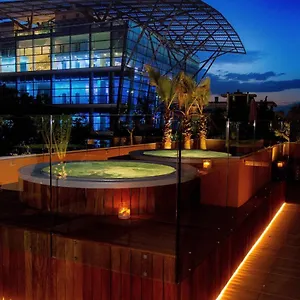 Aparthotel Metropol Ceccarini - Luxury Riccione