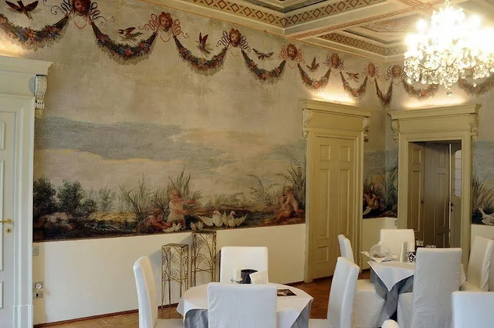 Antica Dimora Bed & Breakfast Bergamo İtalya