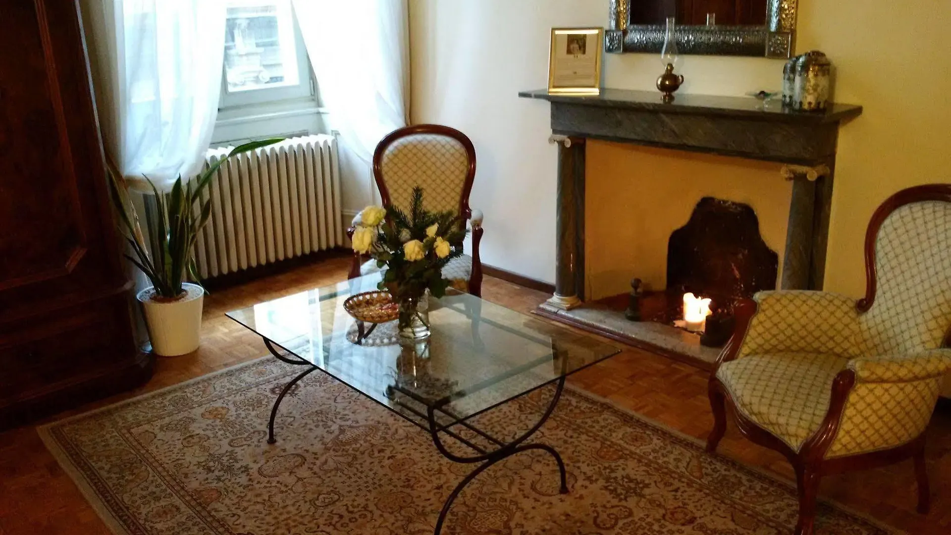 Antica Dimora Bed & Breakfast Bergamo 2*,  İtalya